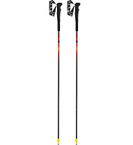 Leki Neotrail FX.One Superlite - Faltstöcke, Red/Yellow/Black