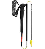 Leki Neotrail FX.One Superlite - Faltstöcke, Red/Yellow/Black