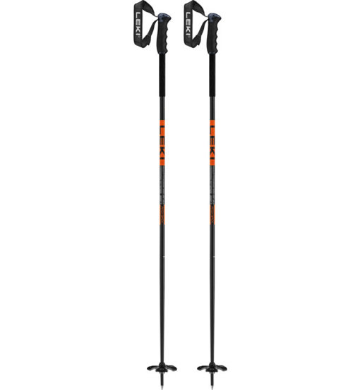 Leki Pitch Back: Recensione Bastoncini Freeride