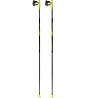 Leki PRC 700 - bastoncini sci di fondo, Black/Yellow