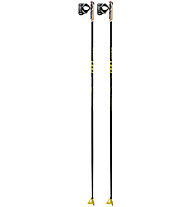 Leki PRC 850 - bastoncini sci di fondo, Black/Yellow