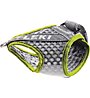 Leki Shark Frame Strap Mesh, Black/Yellow
