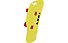 Leki Shin Guard Worldcup Pro Junior - Ski - Schienbeinschutz, Neon Yellow