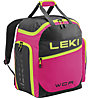 Leki Skiboot Bag WCR 60 L - sacca porta scarponi, Pink/Black
