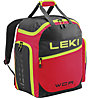 Leki Skiboot Bag WCR 60 L - sacca porta scarponi, Red/Black