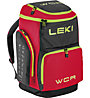 Leki Skiboot Bag WCR 85 L - sacca porta scarponi, Red/Black