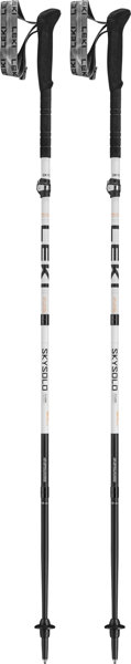 Leki Skysolo FX.One Carbon - Faltstöcke, Gr. 120