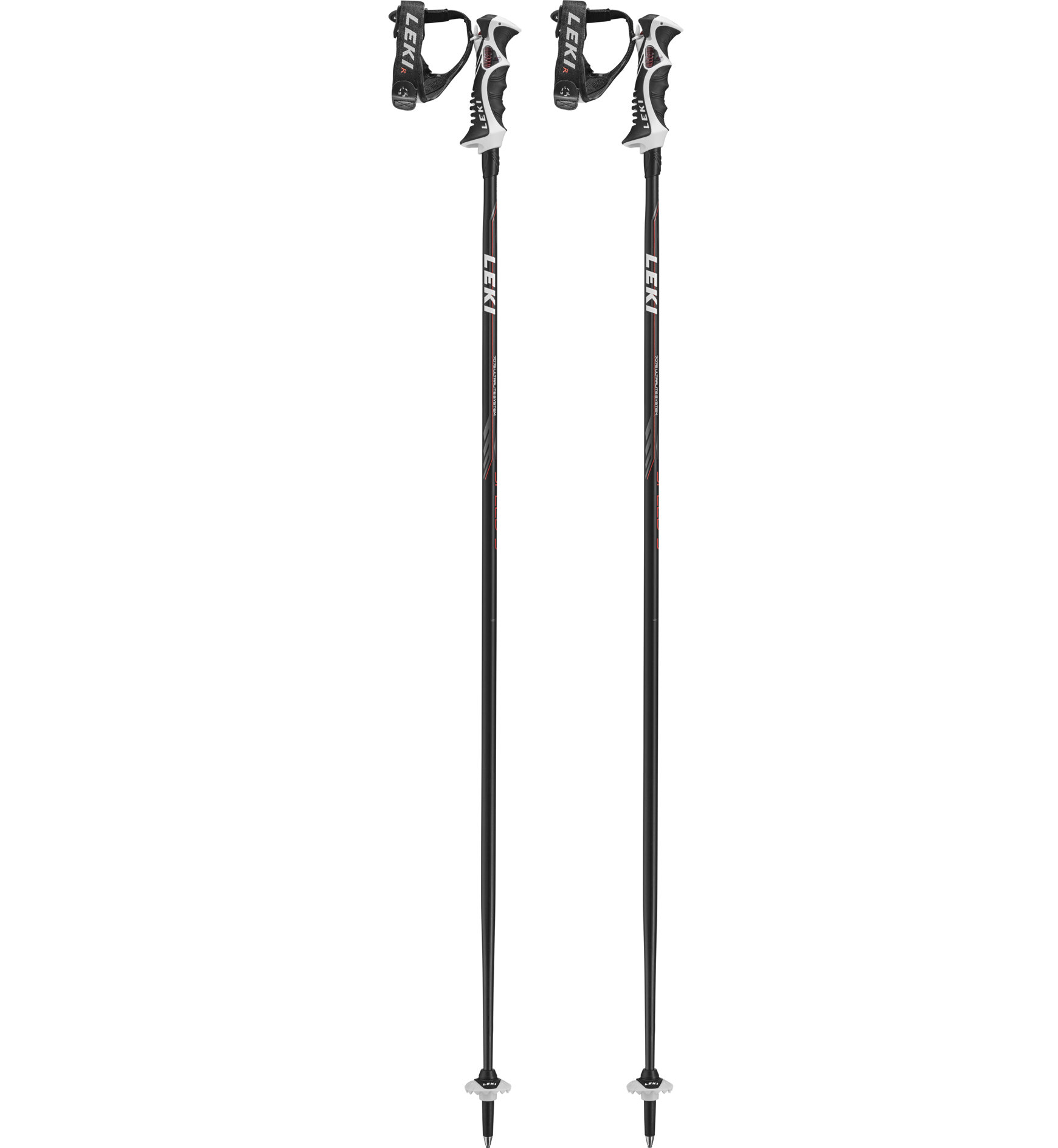 Bastoncini Da Sci Unisex Leki SPITFIRE 3D