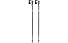 Leki Speed S - Skistöcke, Black/White