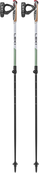 Leki Spin Shark SL - Nordic Waling Stöcke, Gr. 100 - 130 cm