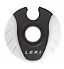 Leki Alpine Basket Cobra - Räder für Stöcke, Black/White