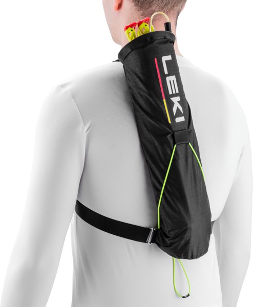 Leki Trail Running Quiver - Stöcketasche Trailrunning