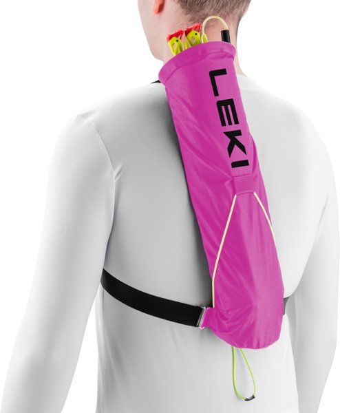 Leki Trail Running Quiver - Stöcketasche Trailrunning