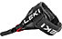 Leki Trigger 1 strap, Black/Red