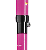Leki Ultratrail FX.One Superlite - bastoncini pieghevoli, Pink/Black