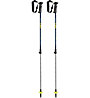 Leki Vario XS - Trekkingstöcke - Kinder, Blue/Yellow