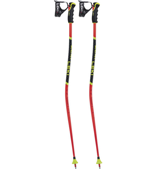 Leki WCR Lite GS 3D - bastoncini da sci - bambino