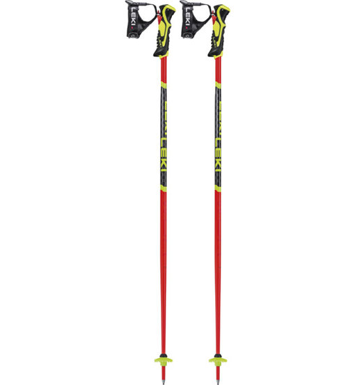 Leki WCR Lite SL 3D - bastoncini da sci - bambino