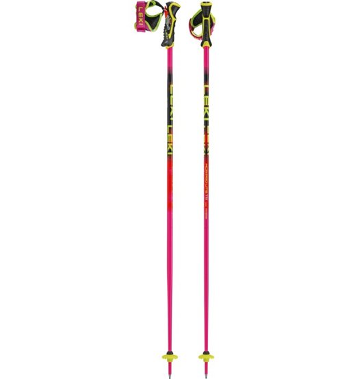 Leki WCR Pro Lite SL TR: Bastoncini Sci Slalom | MyFitRank
