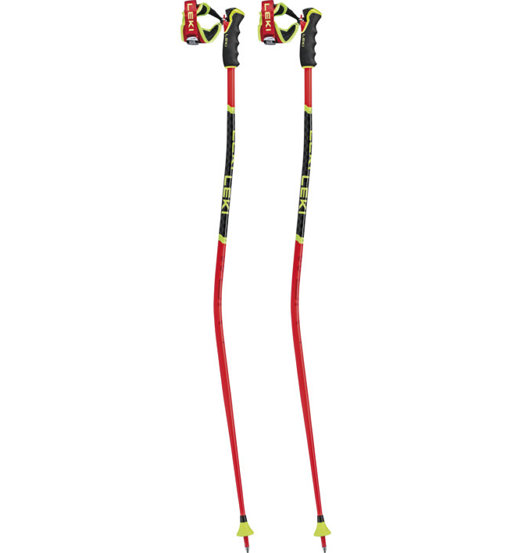Leki WCR TBS GS 3D - bastoncini da sci