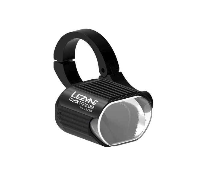 Lezyne E-Bike Fusion StVZO E550 Front - Vorderlicht für E-Bike