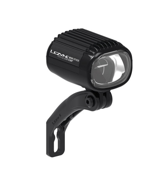 Lezyne E-Bike Mini StVZO E300+ Front - E-Bike Vorderlicht