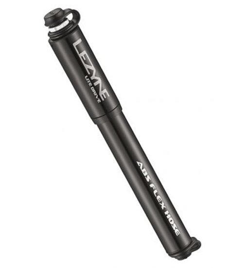 Lezyne Lite Drive S - minipompa