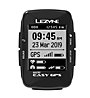 Lezyne Macro Easy GPS - ciclocomputer con GPS, Black