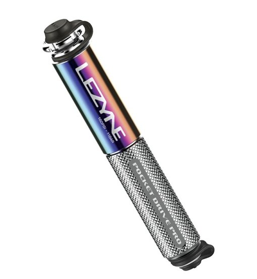 Lezyne Pocket Drive Pro - minipompe