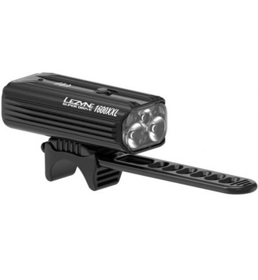 Lezyne Super Drive 1600XXL - luce anteriore
