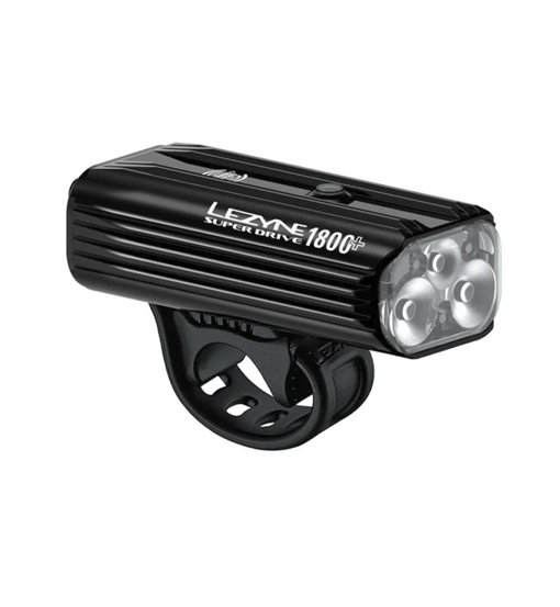 Lezyne Super Drive 1800+ Smart - luce anteriore