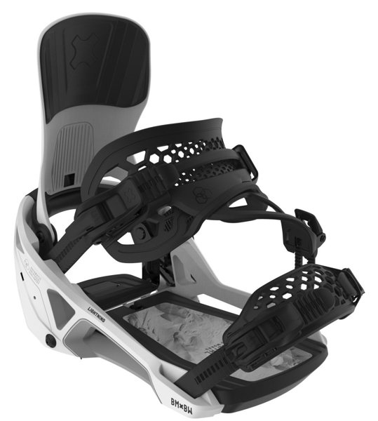LIB TECH Lightning Supermatic® - Snowboardbindungen, Gr. XL