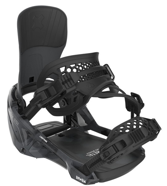 LIB TECH Lightning Supermatic® - Snowboardbindungen, Gr. XL