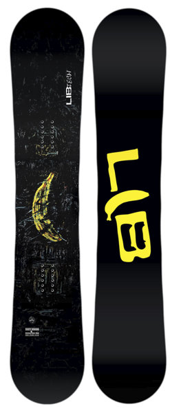 LIB TECH Skate Banana - Snowboard, Gr. 159