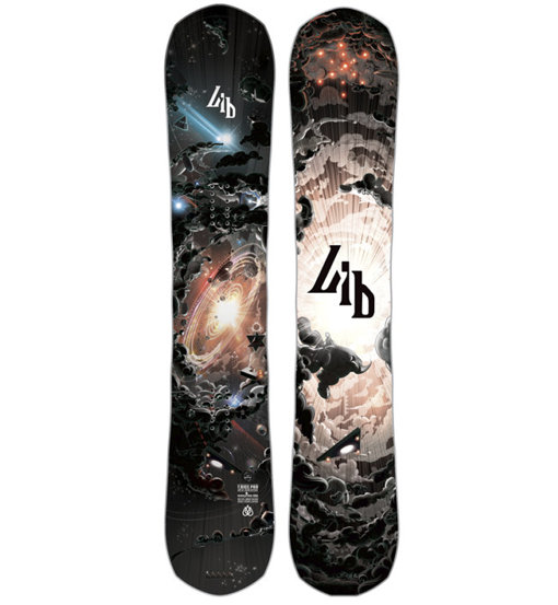 Lib Tech T.Rice Pro: Recensione e Analisi Tavola Snowboard