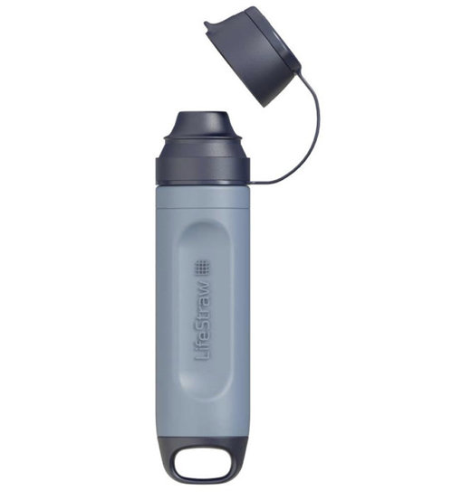 LifeStraw Peak SOLO, blau