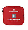 Lifesystems Adventurer First Aid Kit - kit primo soccorso, Red