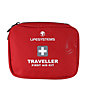 Lifesystems Traveller First Aid Kit - primo soccorso, Red