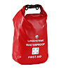 Lifesystems Waterproof First Aid Kit - Erste-Hilfe-Set, Red