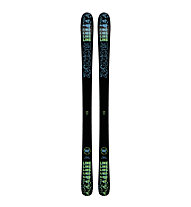 Line Sick Day 88 - Freerideski, Green/Black