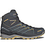 Lowa Ferrox Pro GTX Mid - scarpe trekking - uomo, Dark Grey