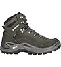 Lowa Renegade GTX Mid Wide - scarpe escursionismo e trekking - donna, Grey
