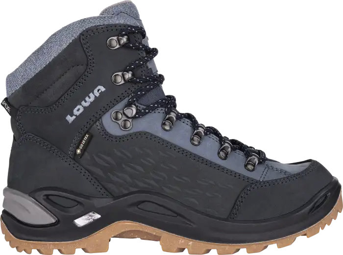 Lowa Renegade Warm GTX MID Ws - Wanderschuhe - Damen, Gr. 4,5 UK