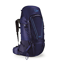 Lowe Alpine Diran ND60+10 - zaino trekking - donna, Blue