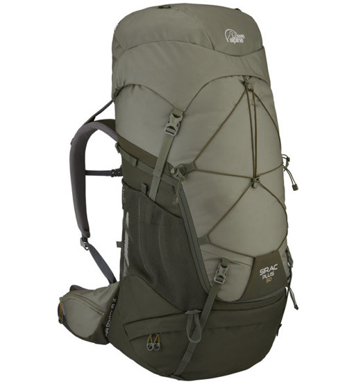 Lowe Alpine Sirac Plus 50 - zaino trekking