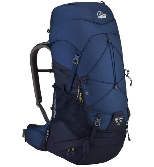 Lowe Alpine Sirac Plus 65 - zaino trekking