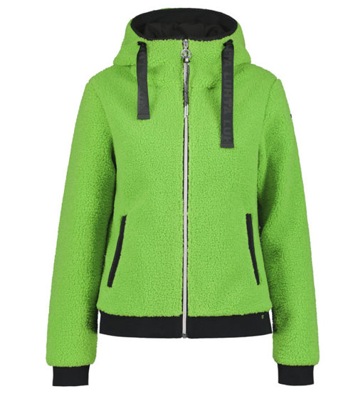 Luhta Iskoinen W - felpa in pile - donna. Taglia XS