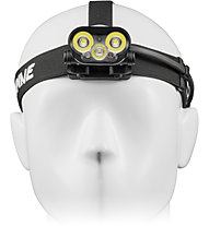 Lupine Blika X 4 SmartCore - lampada frontale, Black