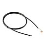 Lupine Cavo luce - accessori bici elettrica, Black