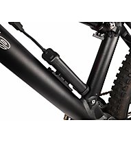 Lupine Rolf V1 - accessori bici, Black